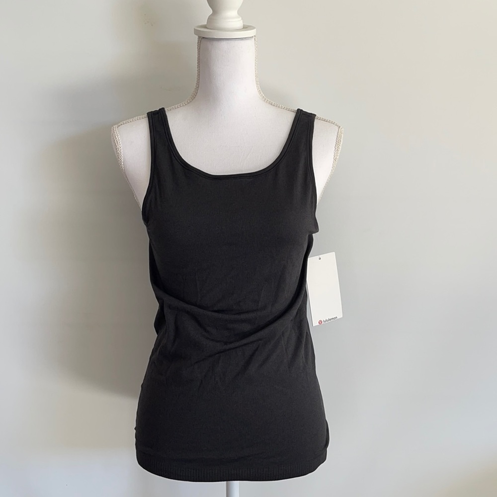 Lululemon seek simplicity tank